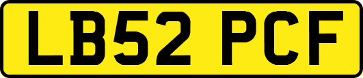 LB52PCF