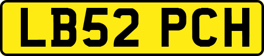 LB52PCH