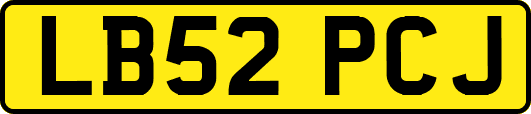 LB52PCJ