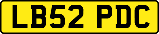 LB52PDC
