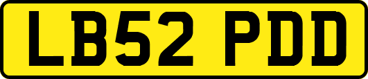 LB52PDD