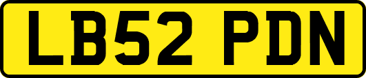 LB52PDN