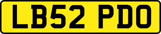LB52PDO
