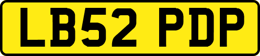LB52PDP