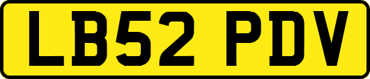 LB52PDV