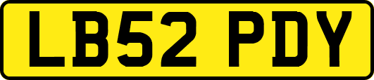 LB52PDY