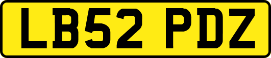 LB52PDZ