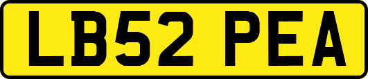 LB52PEA