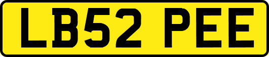 LB52PEE