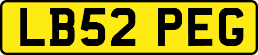LB52PEG