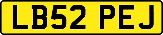 LB52PEJ