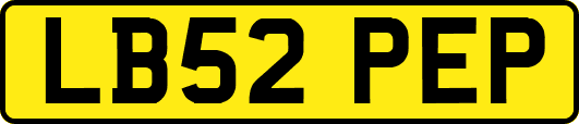 LB52PEP