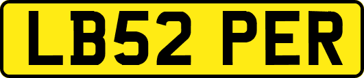 LB52PER