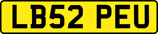 LB52PEU