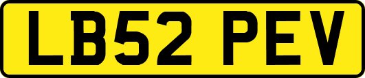 LB52PEV