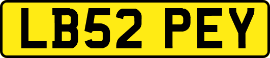 LB52PEY