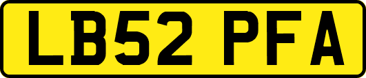 LB52PFA