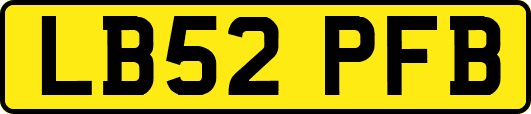 LB52PFB