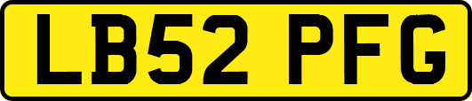 LB52PFG