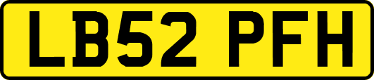 LB52PFH