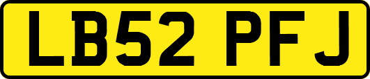 LB52PFJ