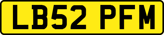 LB52PFM