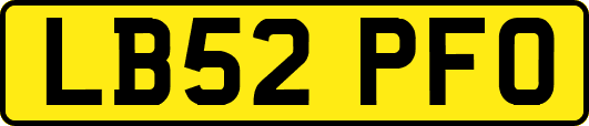 LB52PFO