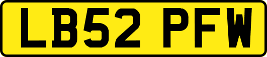LB52PFW
