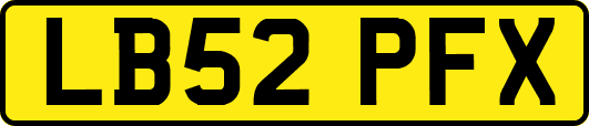LB52PFX