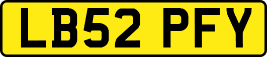 LB52PFY