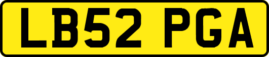 LB52PGA