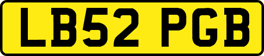 LB52PGB