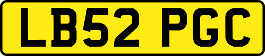 LB52PGC