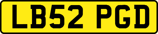 LB52PGD