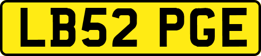 LB52PGE