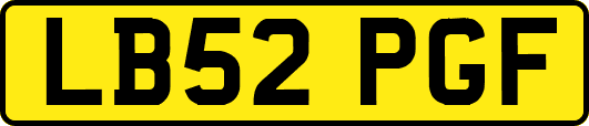 LB52PGF