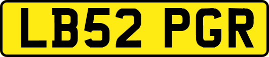 LB52PGR