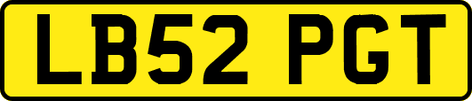 LB52PGT