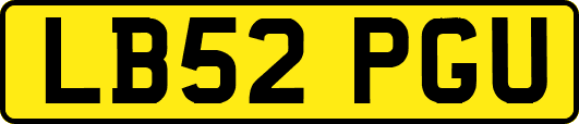 LB52PGU