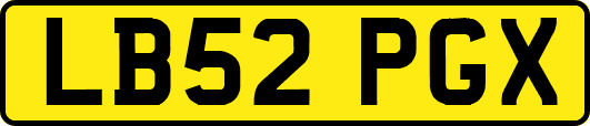 LB52PGX