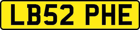 LB52PHE
