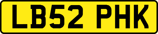 LB52PHK