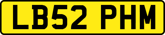 LB52PHM
