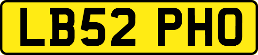 LB52PHO