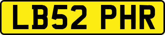 LB52PHR