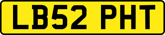 LB52PHT