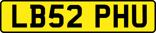 LB52PHU