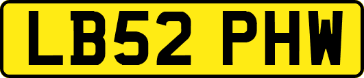 LB52PHW