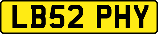 LB52PHY