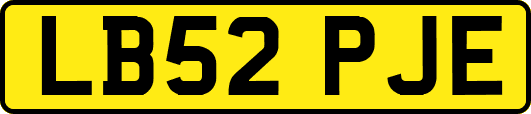 LB52PJE